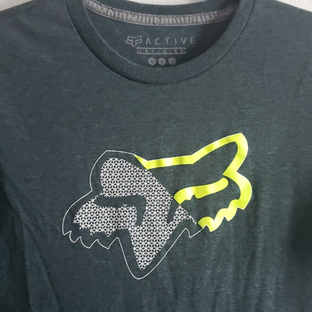 FOX Racing Tshirt - Picture 2 of 3